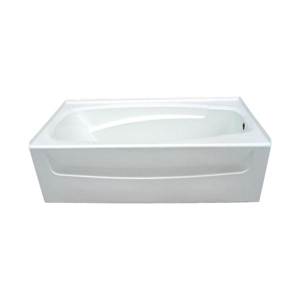 Whistler Skirted Tub Glass World [bathtubs, dropin acrylic tubs, skirted acrylic tubs