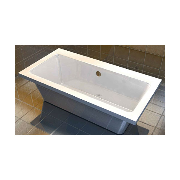 Kitimat 1 DropIn Tub Glass World [bathtubs, dropin acrylic tubs