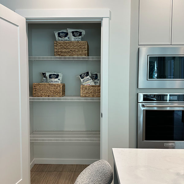 Wire Shelving